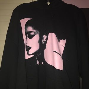 Ariana Grande hoodie